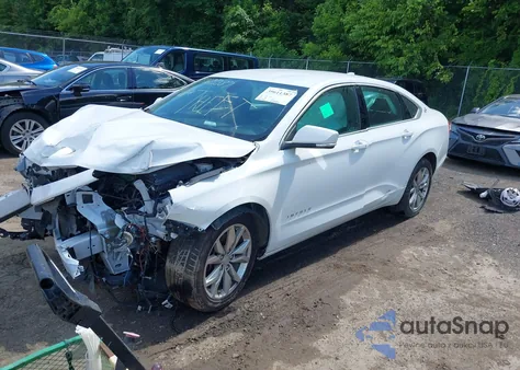 2020 Chevrolet Impala Fwd Lt z USA, uszkodzony, nr VIN 1G11Z5S34LU108108